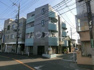 リベ多摩川の外観写真
