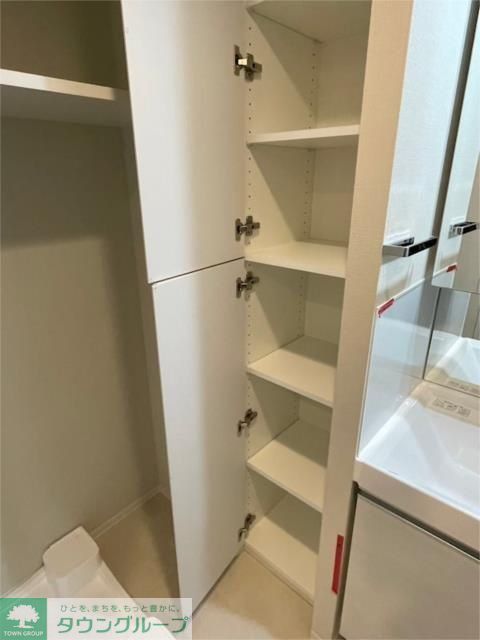 メイクス氷川台アジールコートの内装写真