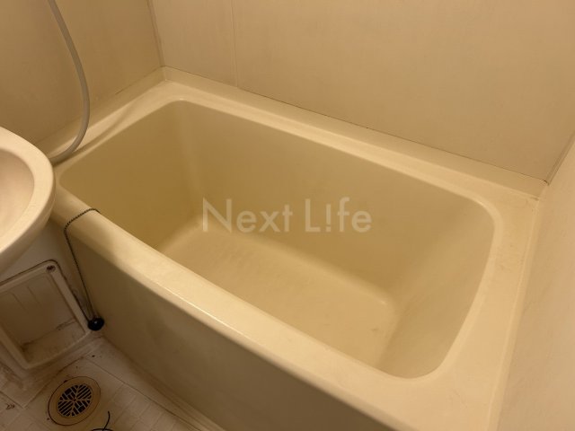 ハウス35の風呂写真