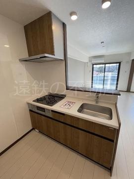 キッチン　※他部屋参照・現況優先