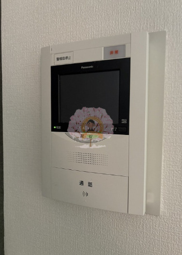 セキュリティ　別部屋参考写真