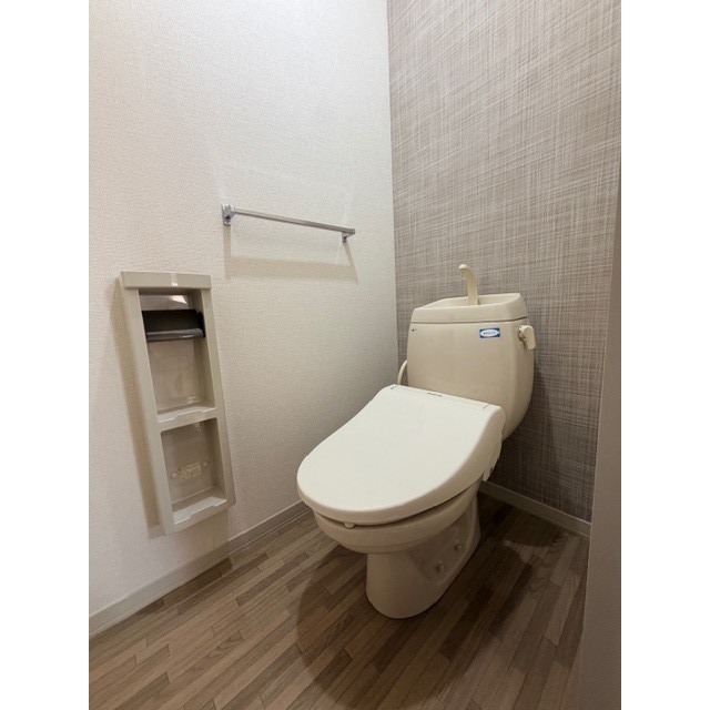 ディアス三納のトイレ写真