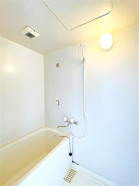 洗面設備　お風呂・トイレ別です