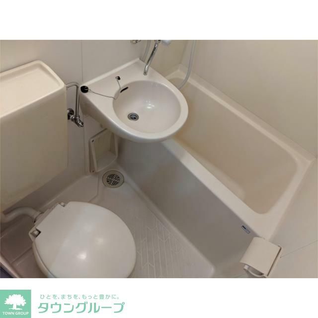 グランドハウスシャンティの風呂写真