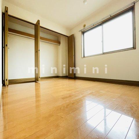 収納　※写真は別号室のものですので現状優先とさせていただきます