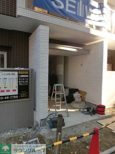 エントランス　★エントランス★
