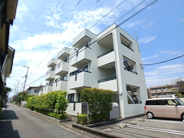 建物外観　おしゃれな外観です