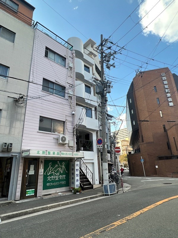 地下鉄谷町線 中崎町駅 徒歩5分 築56年