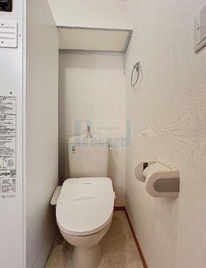 トイレ　清潔なトイレです！