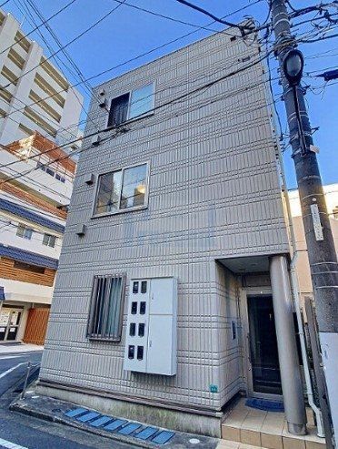 建物外観　☆こちらの物件は仲介手数料0.55か月分です☆