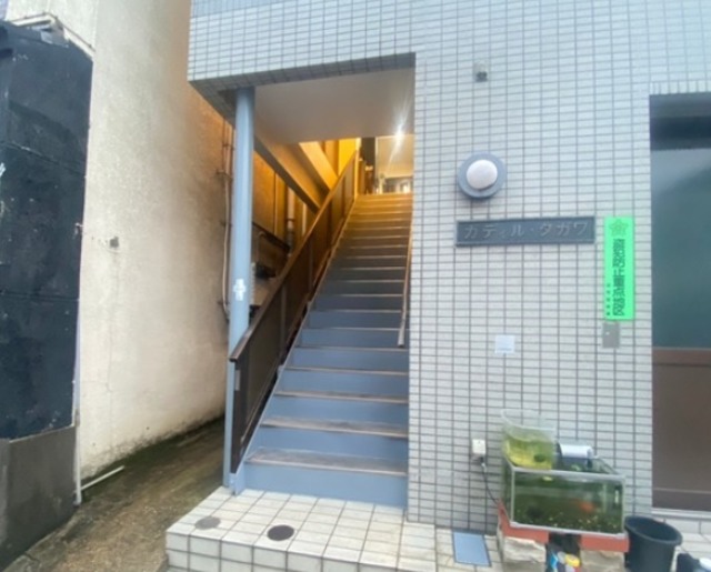 ガディルタガワの外観写真