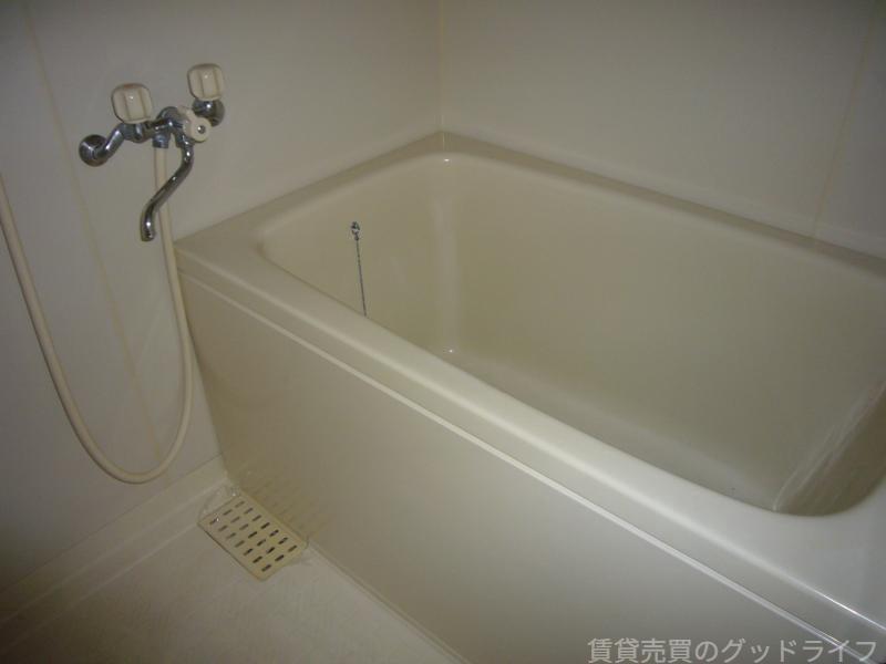 ユニティ小林の風呂写真