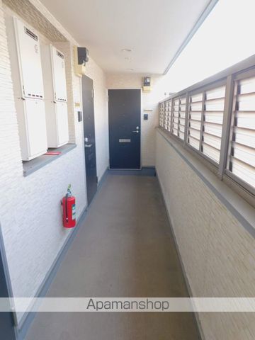名鉄小牧線 上飯田駅 徒歩5分 2階建 築18年の外観写真