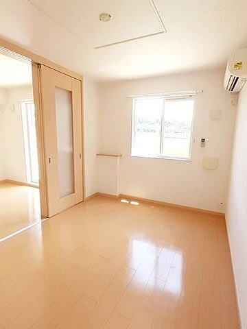 その他部屋・スペース　中はこのようになっています