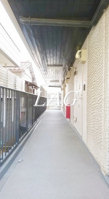 東急池上線 雪が谷大塚駅 徒歩4分 3階建 築41年の外観写真