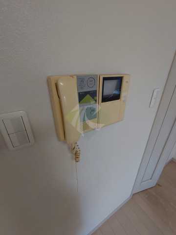セキュリティ　ナビウス新宿七丁目 5F