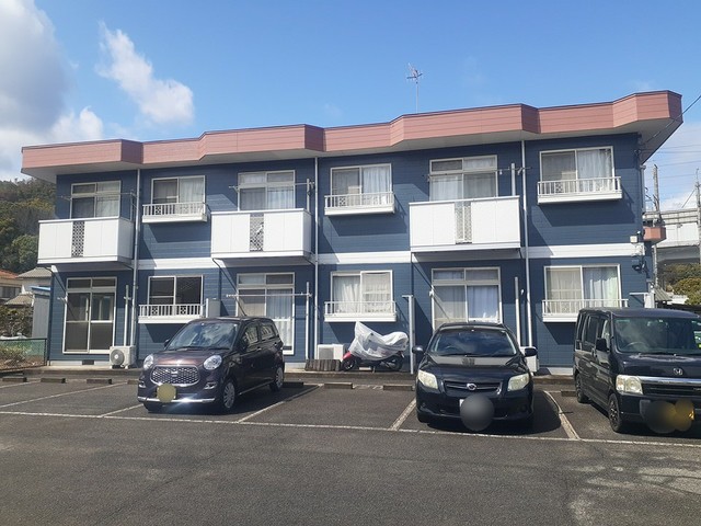 建物外観　外観写真