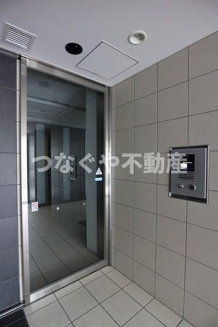 セキュリティ　メゾンドアーク南大井