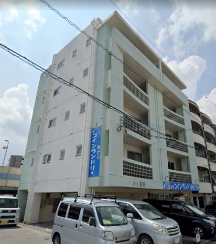 建物外観　コーポ友新（ＴＴ）★那覇市高良エリア
