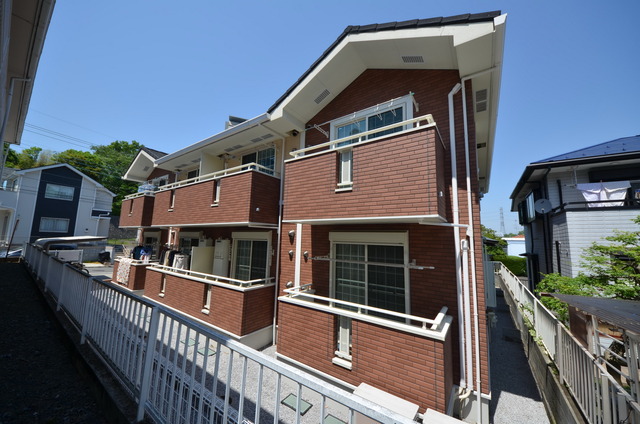 建物外観　★おしゃれな外観ですね★