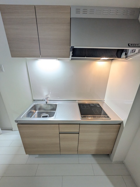 レジーナ寝屋川のキッチン写真