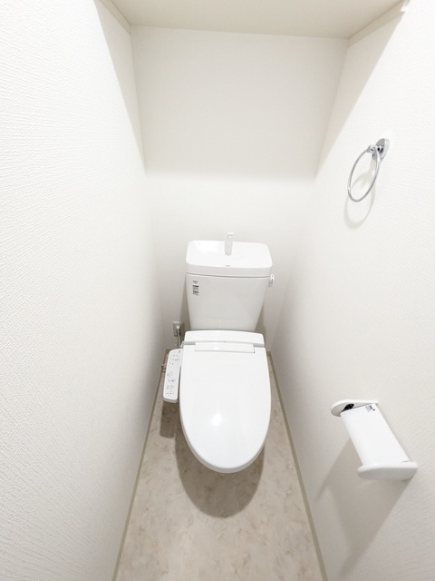 レジーナ寝屋川のトイレ写真