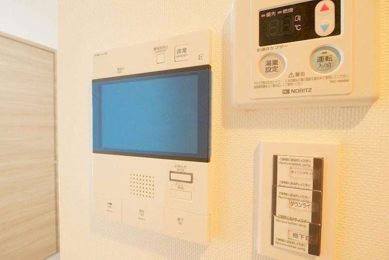 セキュリティ　☆設備充実☆