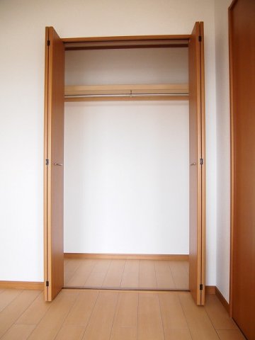 収納　大きなものも収納できそうです