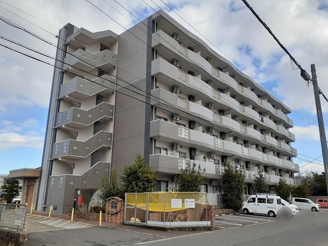 建物外観　建物外観を気になさる方へ、見た目の良い物件です