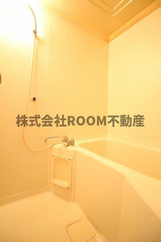 バス・シャワールーム　きれいなお風呂です