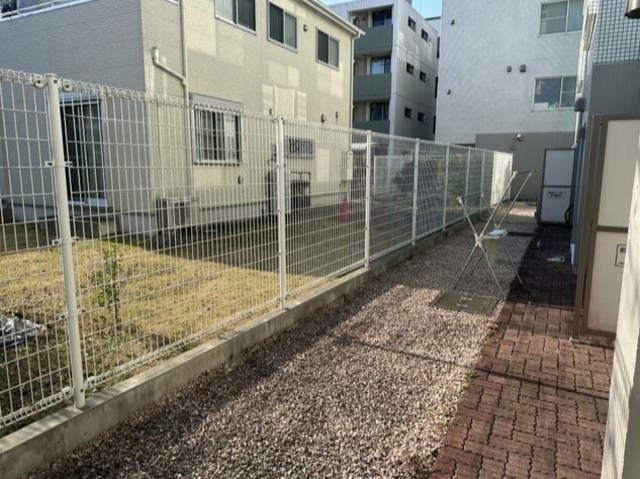 バルコニー　別部屋参考写真