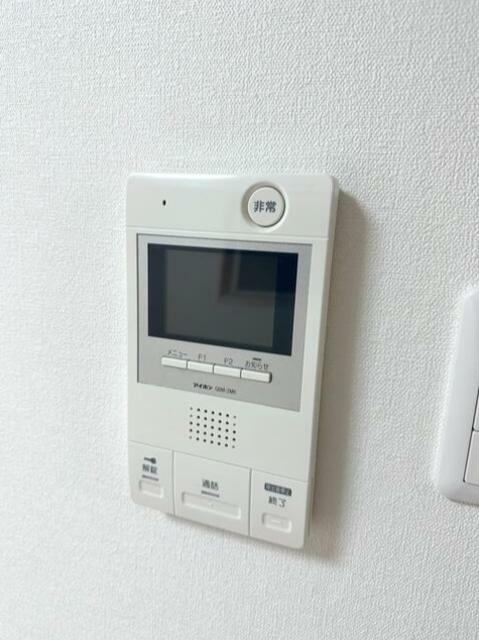 セキュリティ　別部屋参考写真