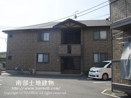 建物外観　2009年2月築☆