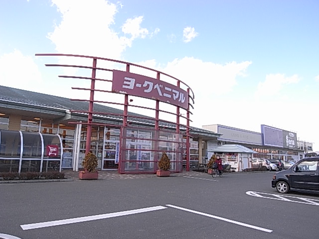 スーパー　ヨークベニマル柴田店（スーパー）まで2402m