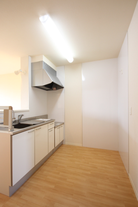 キッチン　人気の対面キッチンです！