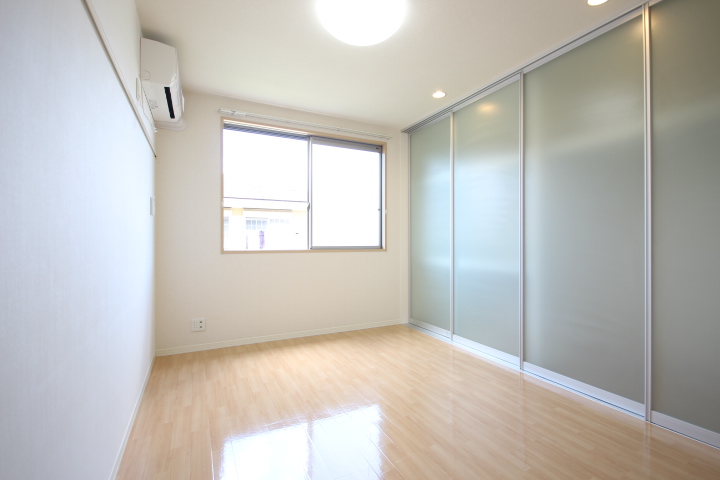 その他部屋・スペース　北側洋室、６、１帖です！