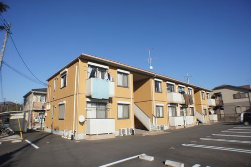 建物外観　南・西側外観です！