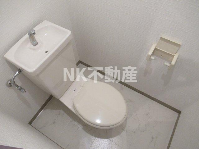 トイレ　トイレも気になるポイント