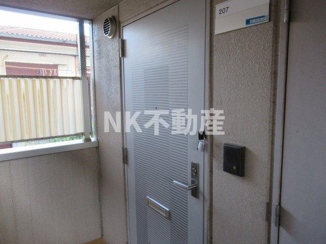 玄関　玄関です