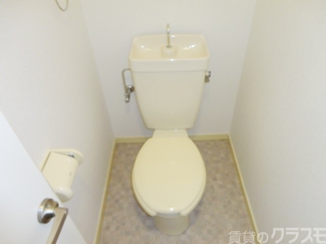 トイレ　清潔感ございます！