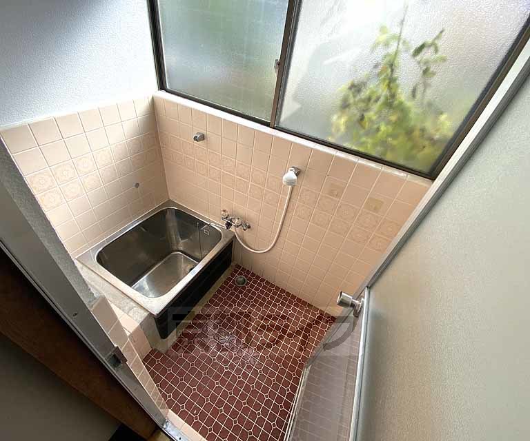 バス・シャワールーム　セパレート