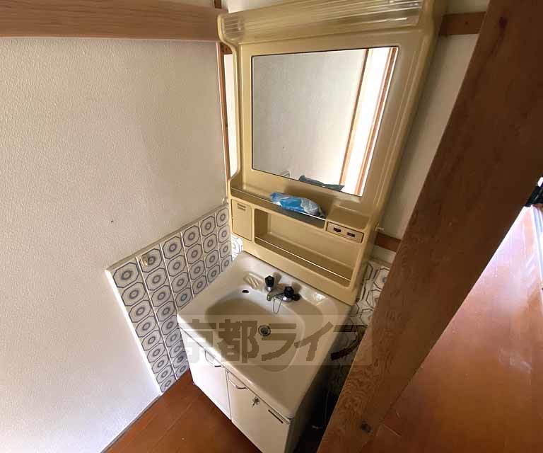 洗面設備　セパレート