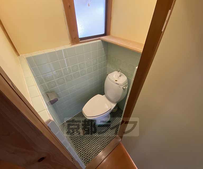 トイレ　セパレート