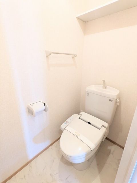 【スカイコート　Ａのトイレ】