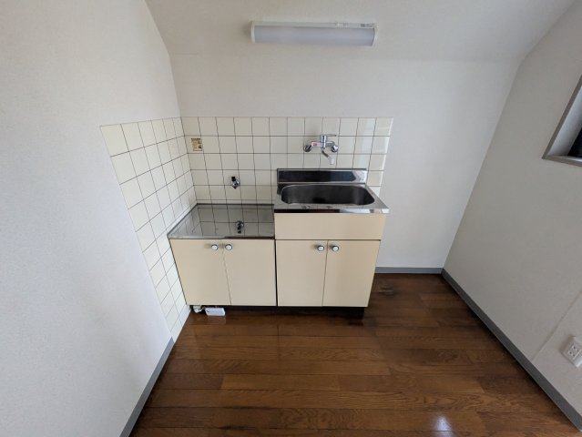 キッチン　2026年2月撮影※現況を優先します
