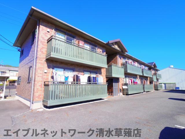 建物外観　外観もきれいです