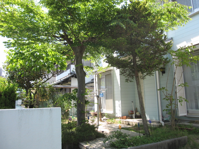 広島県広島市西区井口台１（一戸建）の賃貸物件の外観