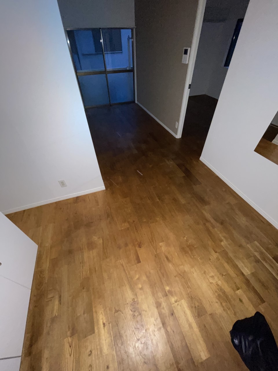 居室・リビング　※同物件、別部屋になります。