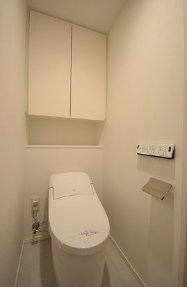 トイレ　別号室参考写真
