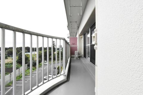 ビレッジハウス芳賀2号棟の内装写真